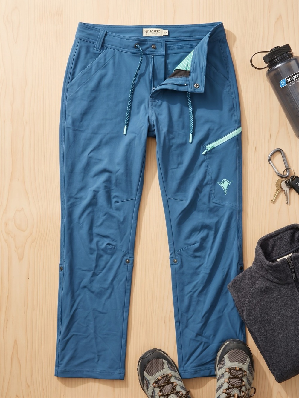 Shefly Gnara Women’s Hiking Pants